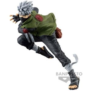 Banpresto Actiefiguur Naruto Shippuden Colosseum Hatake Kakashi Banpresto Actiefiguur Naruto Shippuden Colosseum Hatake Kakashi