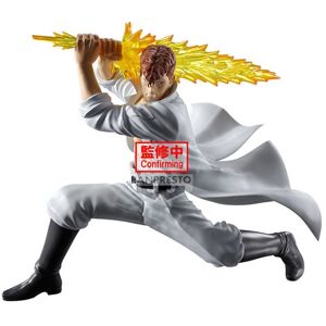 Banpresto Yu Yu Hakusho Ankoku Bujutsukai Kazuma Kuwabara Figuur Banpresto Yu Yu Hakusho Ankoku Bujutsukai Kazuma Kuwabara Figuur