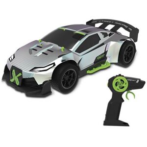Silverlit Verchroomde Metalen Afstandsbediening Auto 1:14 Silverlit Verchroomde Metalen Afstandsbediening Auto 1:14