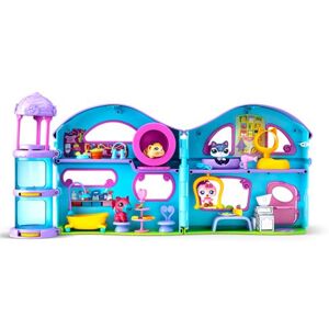 Bandai Littlest Petshop Beeldje Het grote huis van Petshop Bandai Littlest Petshop Beeldje Het grote huis van Petshop