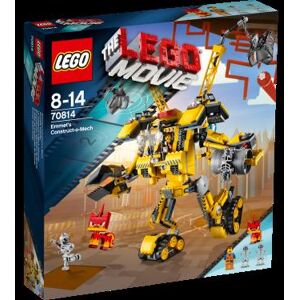 LEGO - MOVIE LE CONSTRUCTOMECH D'EMMET LEGO - MOVIE LE CONSTRUCTOMECH D'EMMET