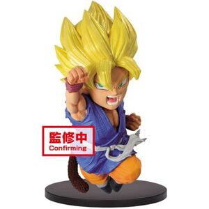 Banpresto DRAGON BALL GT - SUPER SAIYAN SON GOKU WRATH OF THE DRAGON Banpresto DRAGON BALL GT - SUPER SAIYAN SON GOKU WRATH OF THE DRAGON