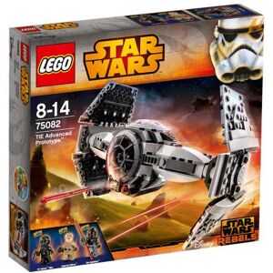 LEGO Star Wars 75082 - TIE Advanced Prototype LEGO Star Wars 75082 - TIE Advanced Prototype