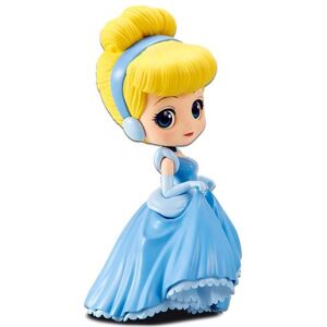 Banpresto DISNEY-Q POSKET CINDERELLA-14CM Banpresto DISNEY-Q POSKET CINDERELLA-14CM