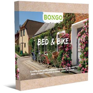 Bongo Cadeaubox Bed & Bike - FR Bongo Cadeaubox Bed & Bike - FR
