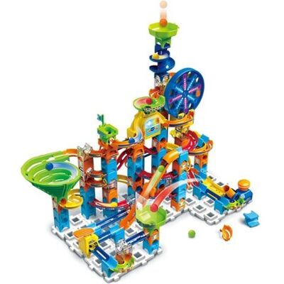 Vtech Bouwset Marble Rush Circuit à billes Ultimate Set XL100E Vtech Bouwset Marble Rush Circuit à billes Ultimate Set XL100E