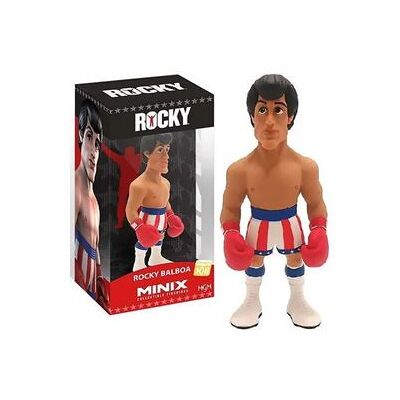 MINIX MOVIE-ROCKY IV-ROCKY BALBOA-FIG 12CM MINIX MOVIE-ROCKY IV-ROCKY BALBOA-FIG 12CM