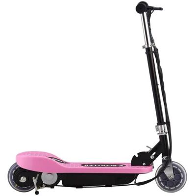 vidaXL Step elektrisch 120 W roze vidaXL Step elektrisch 120 W roze
