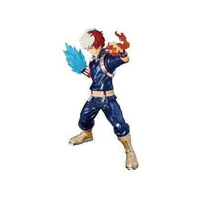 Banpresto MY HERO ACADEMIA-THE AMAZING HEROES SPECIAL C:SHOTO TODOROKI Banpresto MY HERO ACADEMIA-THE AMAZING HEROES SPECIAL C:SHOTO TODOROKI