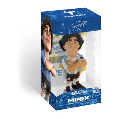 Diego Maradona Minix Beeldje - Figuren En Replica's Diego Maradona Minix Beeldje - Figuren En Replica's