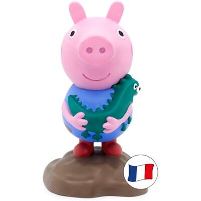 Tonies Beeldje Peppa Pig George pour Conteuse Toniebox Collection Se divertir Tonies Beeldje Peppa Pig George pour Conteuse Toniebox Collection Se divertir
