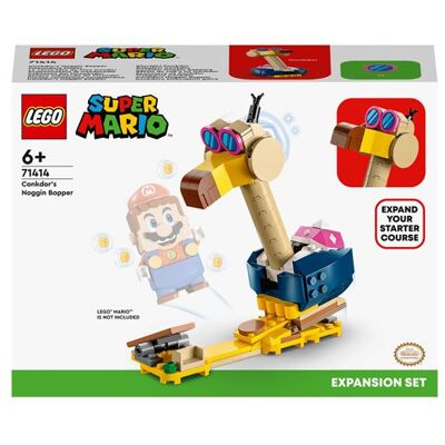 LEGO Super Mario LEGO® Super Mario 71414 Pico Condor Puzzel Uitbreidingsset LEGO Super Mario LEGO® Super Mario 71414 Pico Condor Puzzel Uitbreidingsset