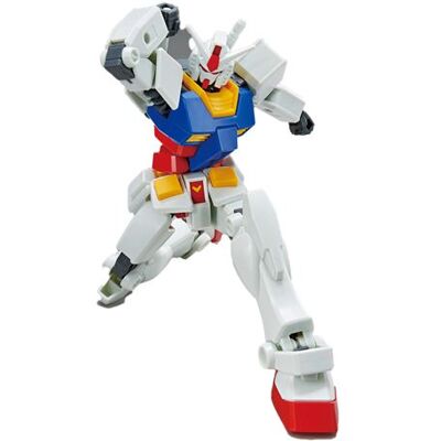 Model kit Figurine Gundam Entry Grade HG 1/144 RX-78-2 Model kit Figurine Gundam Entry Grade HG 1/144 RX-78-2