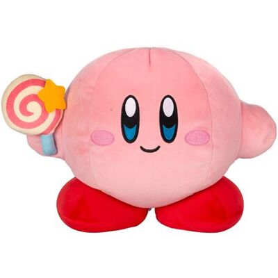Tomy Kirby & la super sucette Knuffel Tomy Kirby & la super sucette Knuffel
