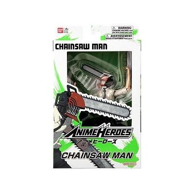 Bandai Anime Heroes Chainsaw Man willekeurig actiefiguur Bandai Anime Heroes Chainsaw Man willekeurig actiefiguur