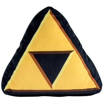 Knuffel Tomy Zelda Mocchi Mocchi Triforce 38 cm Knuffel Tomy Zelda Mocchi Mocchi Triforce 38 cm