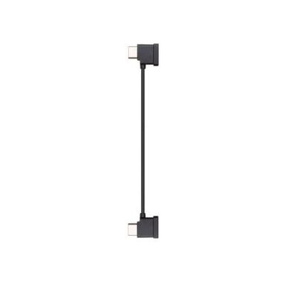 Dji Mavic Air 2 RC Kabel met USB Type-C Connector Zwart Dji Mavic Air 2 RC Kabel met USB Type-C Connector Zwart