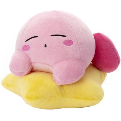Knuffel Tomy Kirby Mocchi Mocchi Vliegende ster 38 cm Knuffel Tomy Kirby Mocchi Mocchi Vliegende ster 38 cm