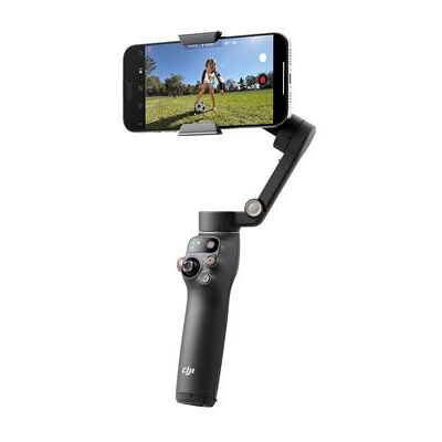DJI Stabilisator Osmo Mobile 8 Standard Combo Antracietgrijs DJI Stabilisator Osmo Mobile 8 Standard Combo Antracietgrijs