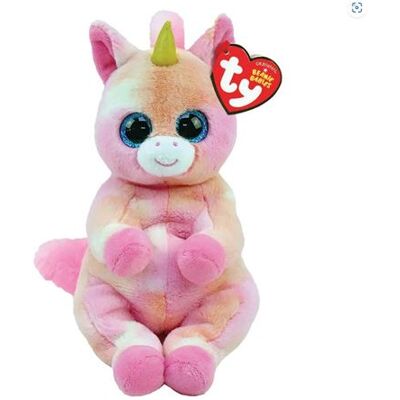 Ty Beanie Babies Small - Skylar La Licorne - Knuffel, Pop En Speelgoedbeest Ty Beanie Babies Small - Skylar La Licorne - Knuffel, Pop En Speelgoedbeest