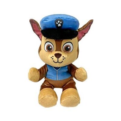 Ty Pat' Patrouille Soft S - Chase - Knuffel, Pop En Speelgoedbeest Ty Pat' Patrouille Soft S - Chase - Knuffel, Pop En Speelgoedbeest