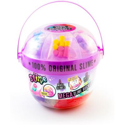 Slime Canal Toys Mega Slime Bucket Willekeurig model Slime Canal Toys Mega Slime Bucket Willekeurig model
