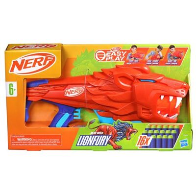 Buiten Spel Nerf Junior Wild Lionfury - Buitenspelen Buiten Spel Nerf Junior Wild Lionfury - Buitenspelen