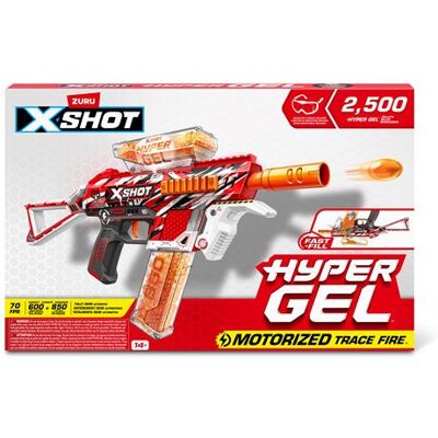 Schietspel Zuru France X Shot Hyper Gel Medium Blaster Schietspel Zuru France X Shot Hyper Gel Medium Blaster