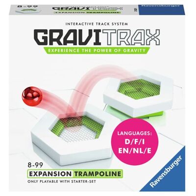 Ravensburger Trampoline - Bouwspeelgoed Ravensburger Trampoline - Bouwspeelgoed
