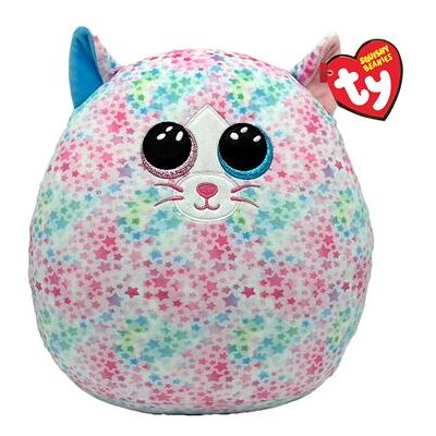 TY Knuffeldier Emma de kat 20 cm kussen TY Knuffeldier Emma de kat 20 cm kussen