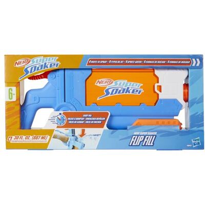 Super Soaker Super Buitenspel Soaker Nerf Flip Vulling Super Soaker Super Buitenspel Soaker Nerf Flip Vulling