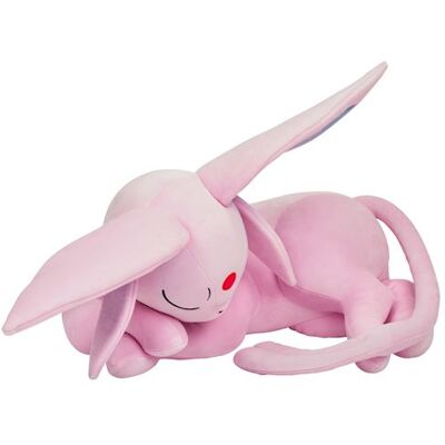 Pokemon Pokémon Mentali Sleeping Knuffel - Knuffel, Pop En Speelgoedbeest Pokemon Pokémon Mentali Sleeping Knuffel - Knuffel, Pop En Speelgoedbeest