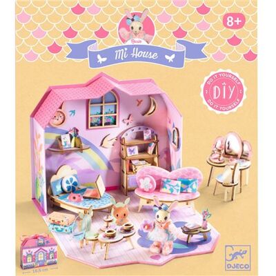 Model Djeco Mi House Rosie Model Djeco Mi House Rosie
