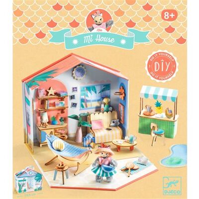 Model Djeco Mi House Mia Model Djeco Mi House Mia