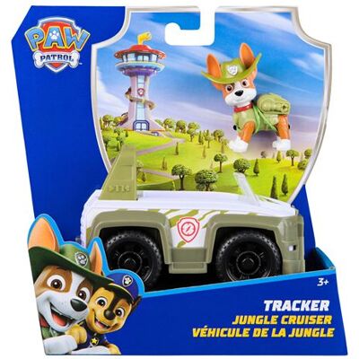Voertuig Met Figuur Paw Patrol - Circuits & Voertuigen Voertuig Met Figuur Paw Patrol - Circuits & Voertuigen