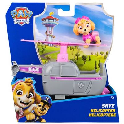 Voertuig Met Stella Paw Patrol Patrol Figuur - Circuits & Voertuigen Voertuig Met Stella Paw Patrol Patrol Figuur - Circuits & Voertuigen