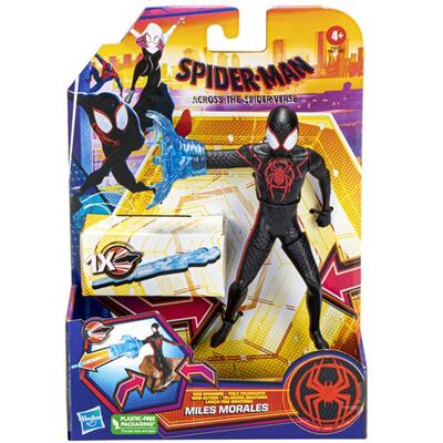 Spiderman Film Fig als Swift Spiderman Film Fig als Swift