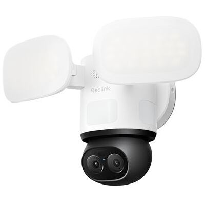 Reolink Verbonden Bewakingscamera F850w Voor Buiten Wit Reolink Verbonden Bewakingscamera F850w Voor Buiten Wit