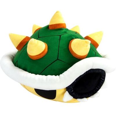 Knuffel Tomy Mario Mocchi Mocchi Bowser 38 cm Knuffel Tomy Mario Mocchi Mocchi Bowser 38 cm