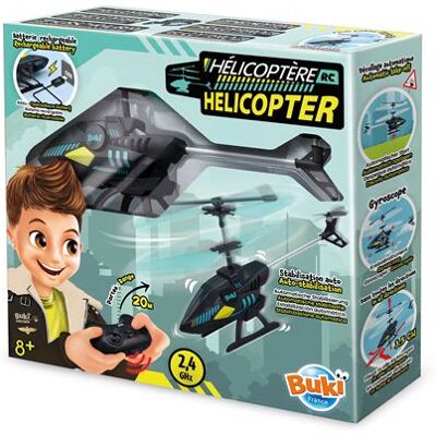 Buki RC helikopter Buki RC helikopter
