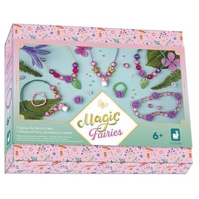 Creatief Spel Janod Magic Fairies 7 Feeënjuwelen Om Te Maken - Creatief Speelgoed Creatief Spel Janod Magic Fairies 7 Feeënjuwelen Om Te Maken - Creatief Speelgoed