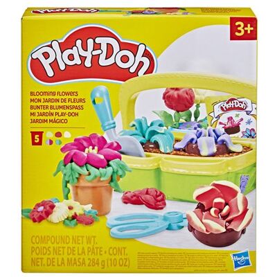 Play Doh Play-Doh boetseerklei Mijn bloementuin Play Doh Play-Doh boetseerklei Mijn bloementuin