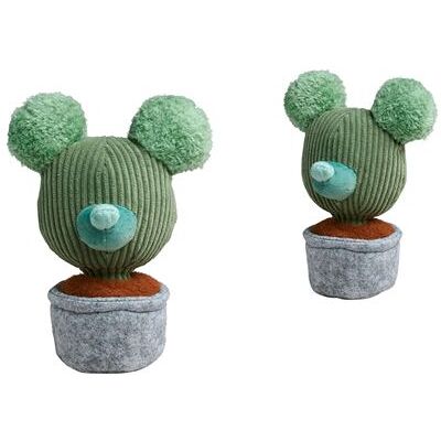 Disney Knuffeldier Plante Mickey 18 Cm - Knuffel, Pop En Speelgoedbeest Disney Knuffeldier Plante Mickey 18 Cm - Knuffel, Pop En Speelgoedbeest