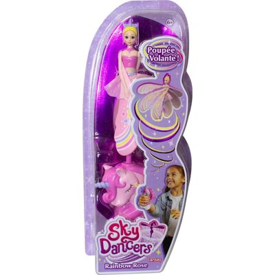 Poppetje Lansay Sky Dancers Rainbow Rose Poppetje Lansay Sky Dancers Rainbow Rose