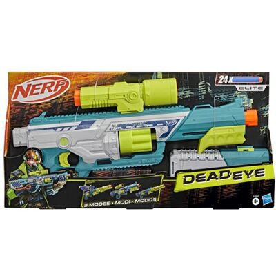 Nerf Elite Rebel Ops Deadeye-schietset - Buitenspelen Nerf Elite Rebel Ops Deadeye-schietset - Buitenspelen