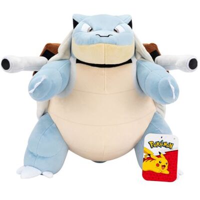 Pokemon Knuffel Pokémon Tortank Pokemon Knuffel Pokémon Tortank