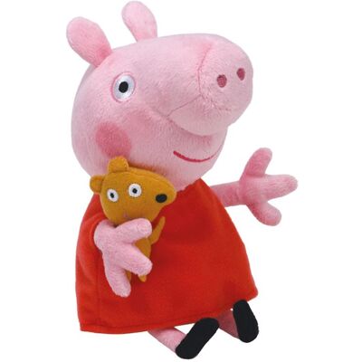 TY PEPPA PIG SMALL - PEPPA TY PEPPA PIG SMALL - PEPPA