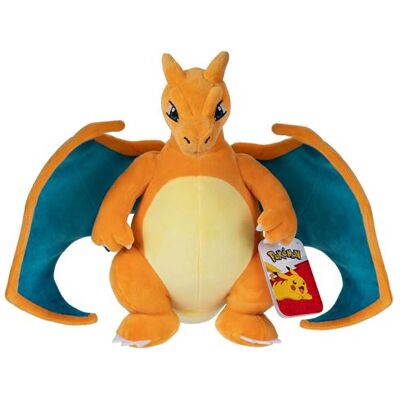 Pokemon Knuffel Pokémon Dracaufeu W16 - Knuffel, Pop En Speelgoedbeest Pokemon Knuffel Pokémon Dracaufeu W16 - Knuffel, Pop En Speelgoedbeest