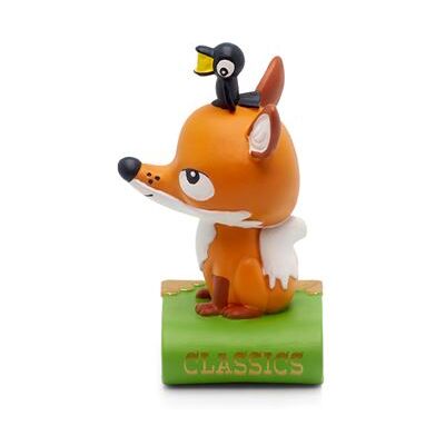 Tonies Beeldje Mes Classiques Préférés Les Fables De La Fontaine Voor Verhalenverteller Toniebox Entertainment Collectie - Educatieve En Elektronische Spelen Tonies Beeldje Mes Classiques Préférés Les Fables De La Fontaine Voor Verhalenverteller Toniebox Entertainment Collectie - Educatieve En Elektronische Spelen