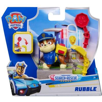 Paw Patrol ¿ Search & Rescue ¿ Action Pups (assortment) - Figuren En Replica's Paw Patrol ¿ Search & Rescue ¿ Action Pups (assortment) - Figuren En Replica's